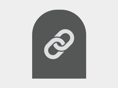 DeadC Icon death icon link minimal