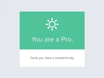 You are a Pro flat flat design kippt plans pricing