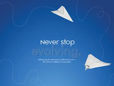 Direct Mailer lines mailer paper planes print type