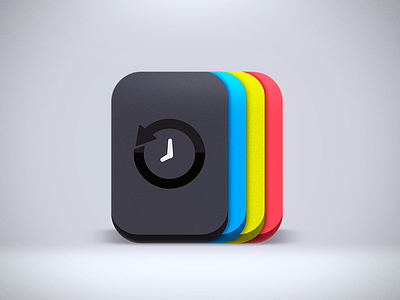 Timeless Icon icon ios