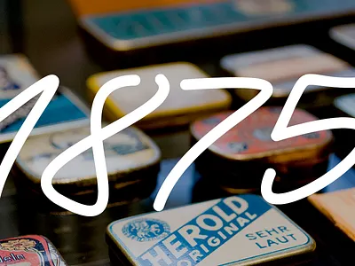 Yma Font font numbers type