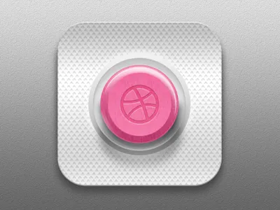 Thank you Mikael dribbble icon invitation invite pill