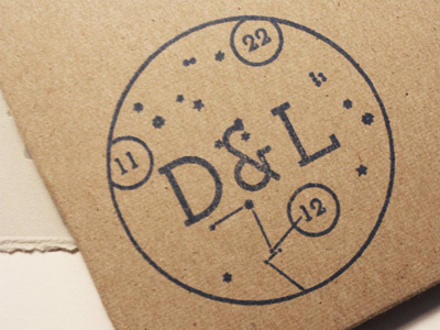 Constellation Stamp. blue circle logos forever constellation space stamp stars
