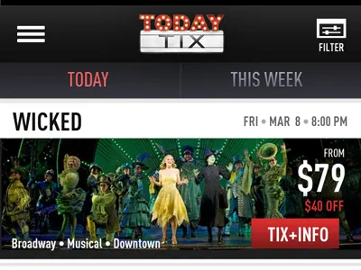 App Interface iphone ui ux