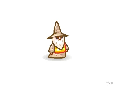 You shall not pass. animation gandalf gif lord of the rings trevor van meter tvm vector