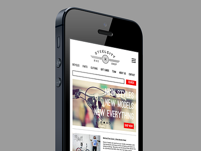 Mobile Site mobile mobile site responsive website