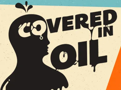 Hooman Oil hooman illustration oil type