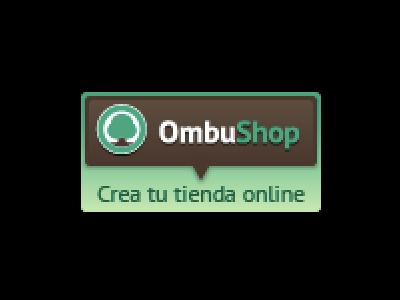 Some OmbuShop badge badge design web