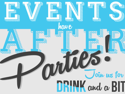 An Invite