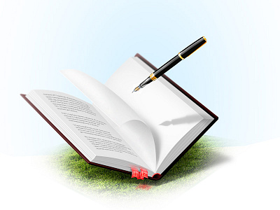 About illustration book history icons illustration
