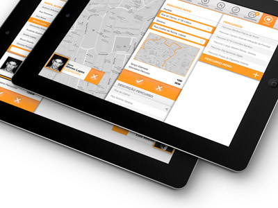 iDriving - Driving School app app application driving graphic design graphics icons ios ipad lisbon mobile ui user interface ux
