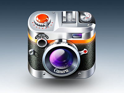 My Camera camera icon