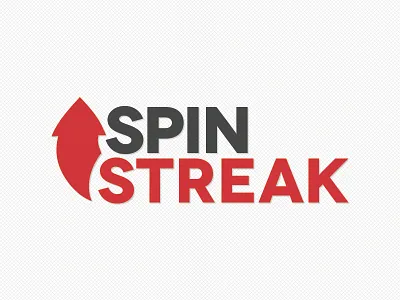 Spin Streak | Logo app arrow brand branding logo spin streak
