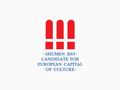 Shumen 2019 2019 capital of europe logo shumen theatre