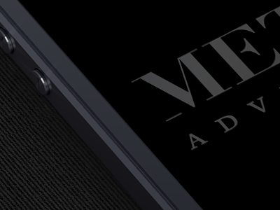 Meta Advisors Brand Identity app brand identity logo web design