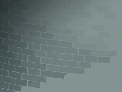 Bricks bricks color digital grey illustration wall