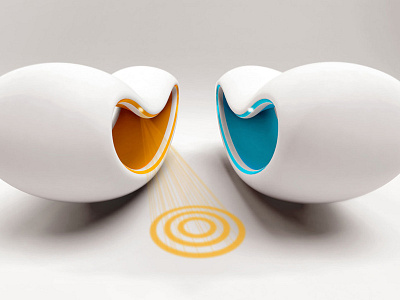 Osim Curve balance concept core curve fitness friends fun games health osim social stability touch