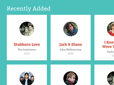 Little ditty. avatar circle music songs tiles