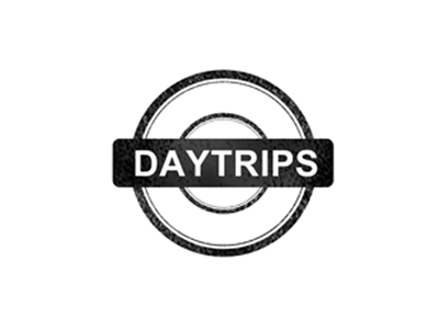 DayTrips Logo daytrips logo mobile mobile app mobile design mobile logo
