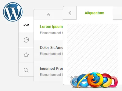 Sliding Tabs WordPress Plugin api autoplay callback cookie external flashblue horizontal icon jquery link loop nested plugin responsive save sliding tab template touchscreen vertical wordpress