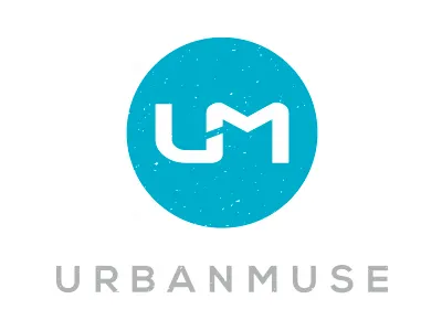 Urban Muse Logo Concept 1 logo