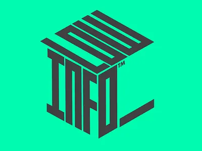 Concept logo for a bespoke concrete interior manufacturer branding logo