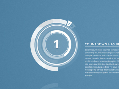 Circularmockup concept mockup timer ui