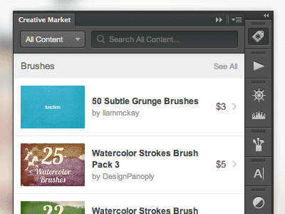 Creative Market Photoshop Plugin creative market plugin
