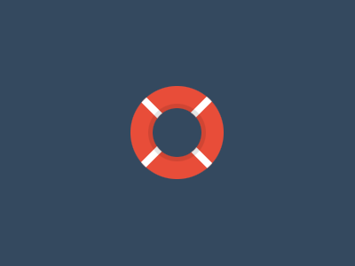 Issue tracker issue lifebouy logo