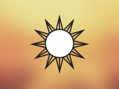 Sunshine icon app icon iconography spring sun sunshine ui weather