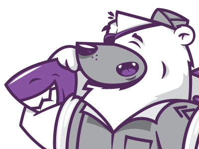 Bear Soldier