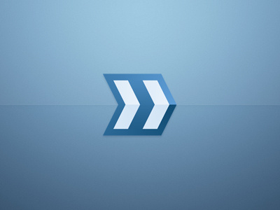 Chevrons arrow arrows blue chevron