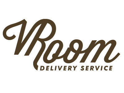 Vroom Logo