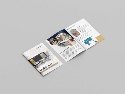 Bi-fold brochure | Company profile agency brochure bifold brochure branding brochure brochure layout brochure template brochure tri fold business brochure company brochure corporate corporate brochure creative brochure e brochure flyer graphic design tri fold brochure trifold brochure ui web