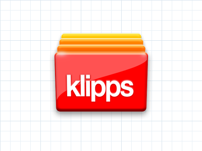 klipps for OS X icon kippt klipps logo mac