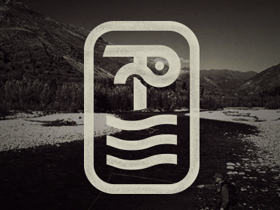 Fishpond Fly Fishing Brand branding fly fishing identity logo development