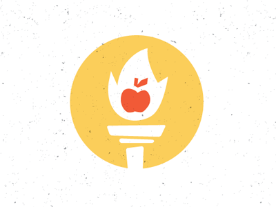 torch icon apple cidery icon torch