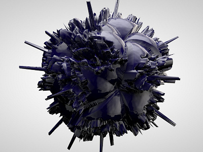 Day 12 c4d cinema4d experiment