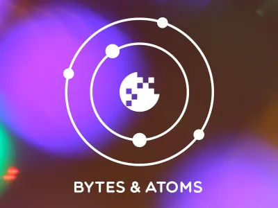 Bytes & Atoms