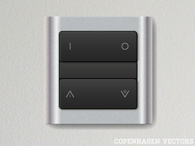 LK FUGA line made in Illustrator adobe copenhagen download free fuga illustrator light line lk outlet presentation product realistic socket switch vector vectors www.copenhagenvectors.com