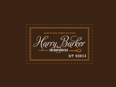 Harry Barker