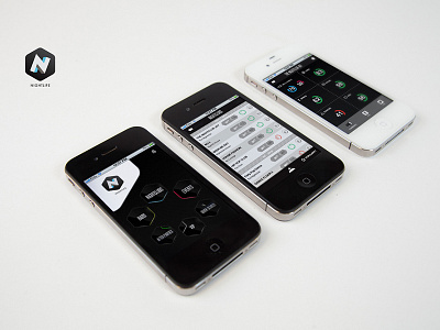 Nightlife App #1 app graphic icon illustrator iphone mobile ui ux