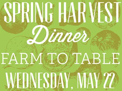 Spring Dinner