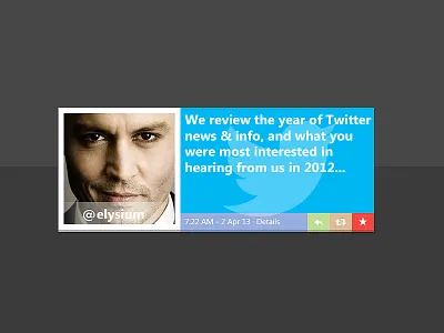 Twitter favorite johnny depp retweet twitter web