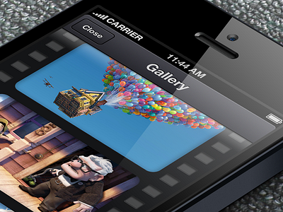 TodoMovies 2 apps gallery iphone photos todomovies ui
