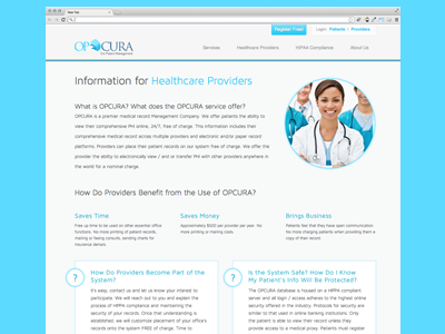 Medical Site WIP clean doctor hospital interior page medical simple ui website