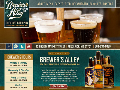 Brewers Alley mochamattari salsbury sans source