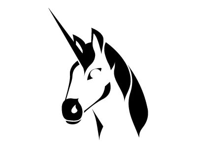 Mother's Day Present animal illustration mythological symbol unicorn