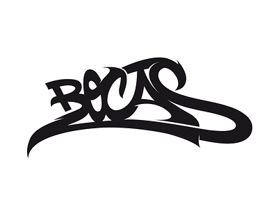 Rocas graffiti illustrator rocas tag vector