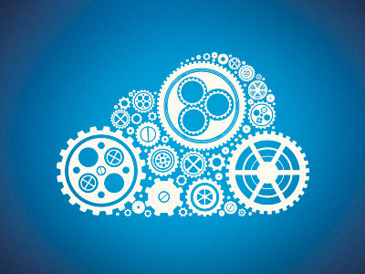 Cloud Cogs cloud cloud cogs cogs